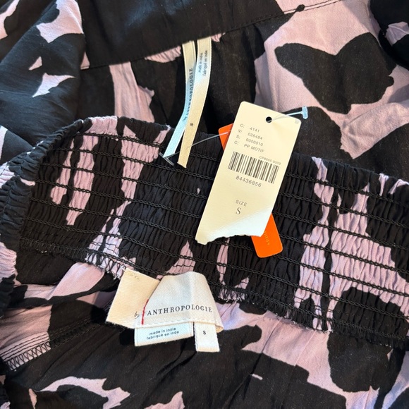 Anthropologie Size Small Dahlia Tunic Pyjama Set NWT - Picture 11 of 11